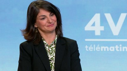 Les 4 vérités - Aurélie Trouvé