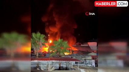 İsrail, Gazze'de hastane arazisinde sivillerin sığındığı çadırları vurdu: 4 ölü