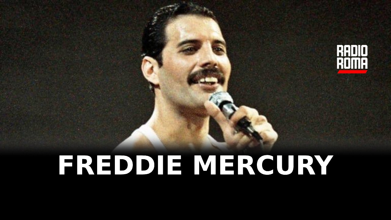 Freddie Mercury: la voce più imponente della musica rock