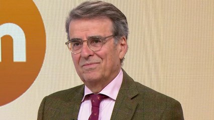 L'interview d'actualité - Antoine Basbous