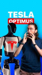 TESLA ARRÊTE DE FAIRE QUE DES VÉHICULES AVEC OPTIMUS