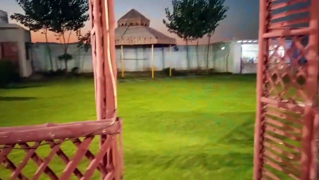 Kids Are Really Happy  Enjoying Rides and Having Fun At the Family Park