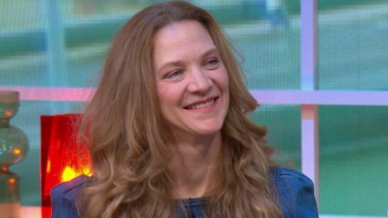 L'invitée du jour - Odile Vuillemin