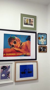 Anna Ferrer hace un 'house tour' de su espectacular casa en Madrid