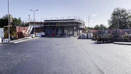 Highly awaited McDonald's drive-thru set to open in Co Derry