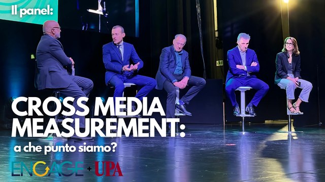 Cross Media Measurement: a che punto siamo? La tavola rotonda