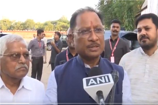 CG News: धान खरीदी के मामले में CM साय ने क्या कहा, देखें Video