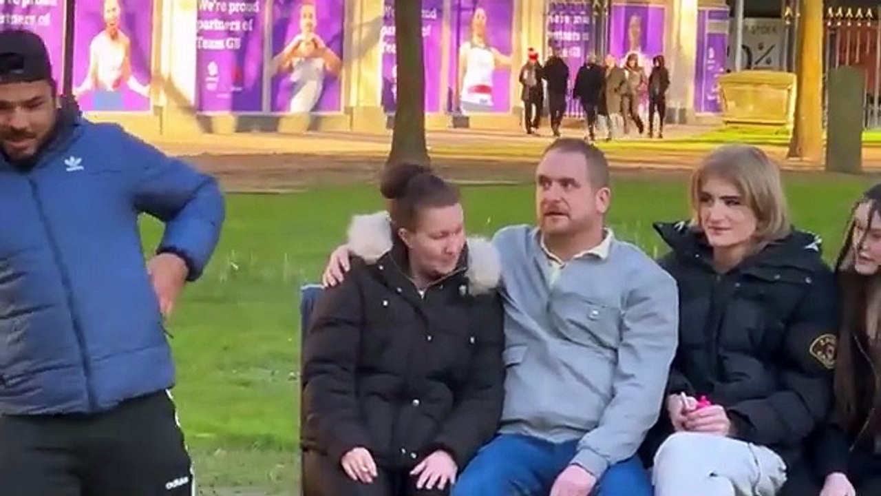 Staring at girls | dont do this with girls | joker pranks