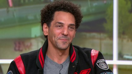 L'invité du jour - Tomer Sisley