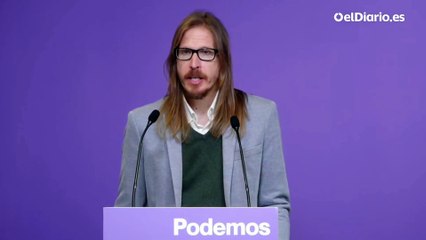 Podemos dice que es “inverosímil” que Sánchez no supiese nada del caso Koldo