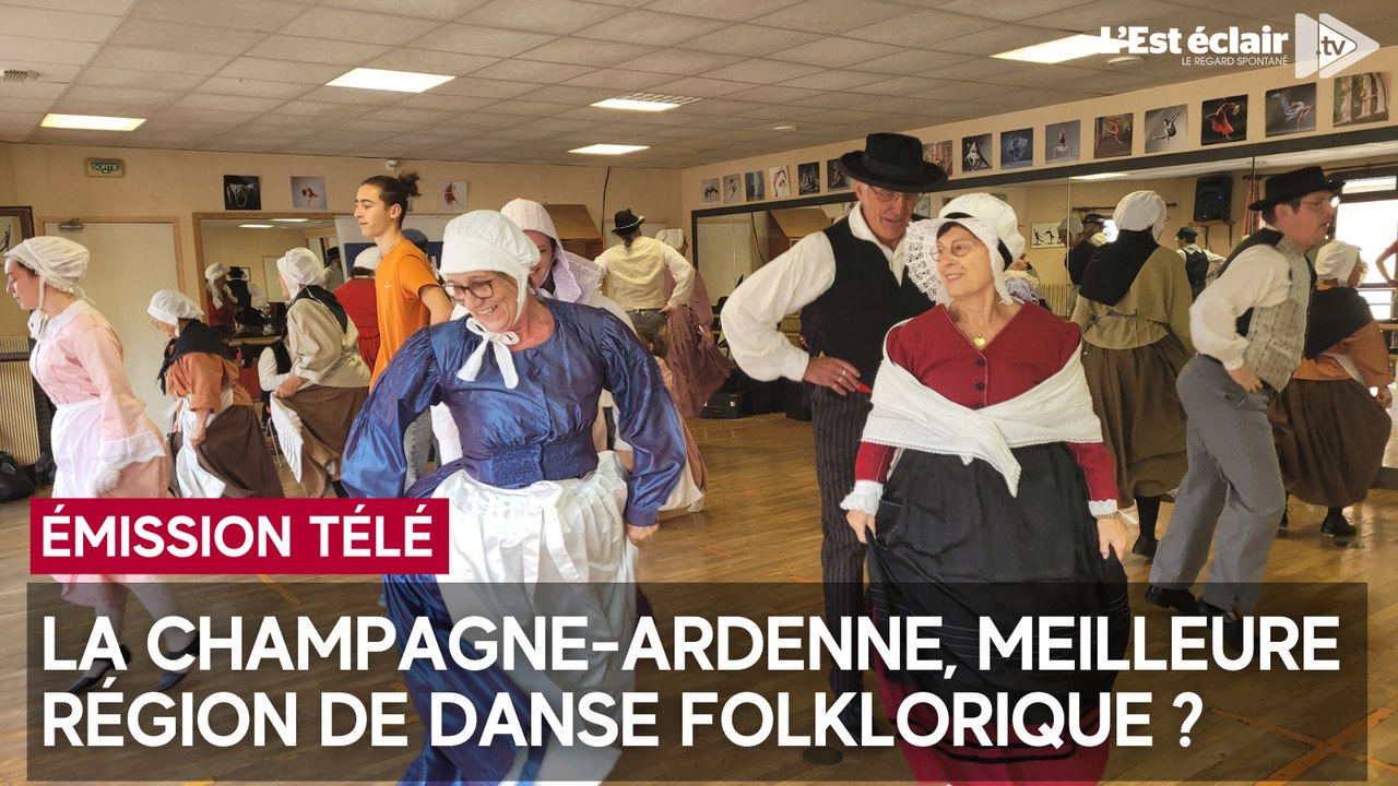 La Champagne-Ardenne remportera-t-elle le titre de meilleure danse folklorique de France ?