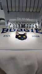 Custom Embroidered Pet From Your Photo on Sweatshirt or Hoodie, Tee