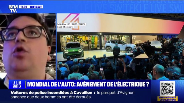 La voiture électrique est-elle l'avenir de l'automobile? BFMTV répond à vos questions