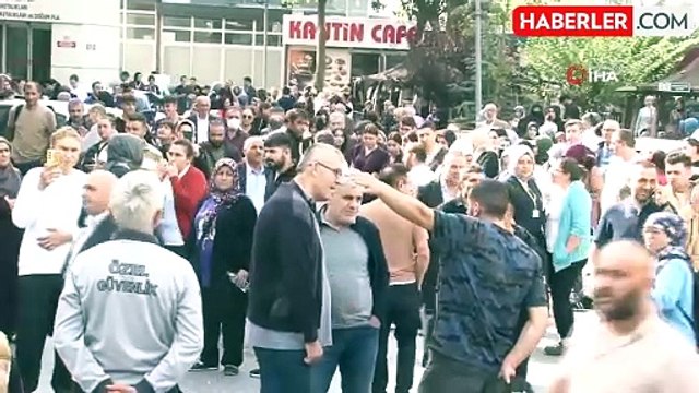 Esenyurt Devlet Hastanesi'nde Yangın Paniği: Hastalar Tahliye Edildi