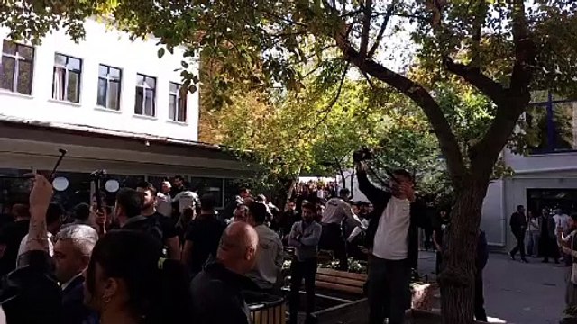 Ankara'da kadın cinayetlerini protesto eden öğrencilere, faşist bir grup saldırdı