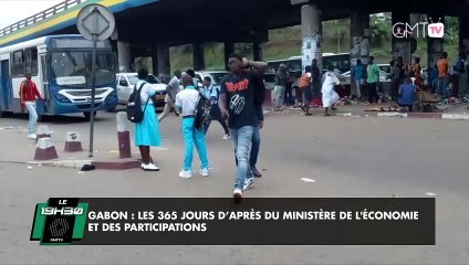 [#Reportage] Gabon : les 365 jours d’après du ministère de l'Économie et des Participations