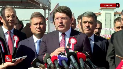 Yılmaz Tunç: Narin evladımız ile ilgili soruşturma titiz bir şekilde devam ediyor