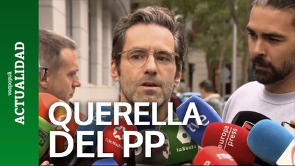 Sémper, sobre la acusación de financiación irregular contra el PSOE