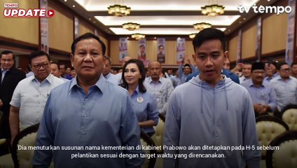 Mudarat Kabinet Besar Prabowo: What You Need to Know 🇮🇩