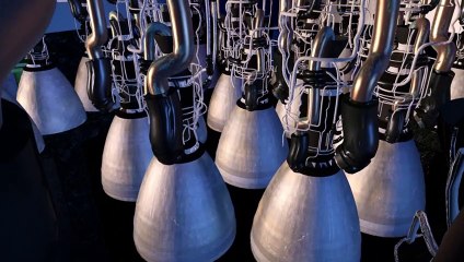 Starship : en route vers la lune et au-delà