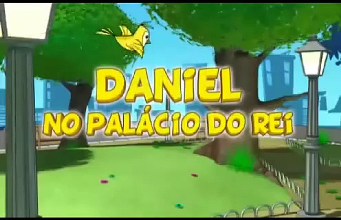 Daniel no Palácio do Rei