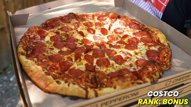 I Tried Every Fast Food Pizza In America #USA #Food #dailymotio #foryou
