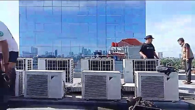 Mengatasi Dak Beton Bocor dengan Mudah Menggunakan Aspal Cair