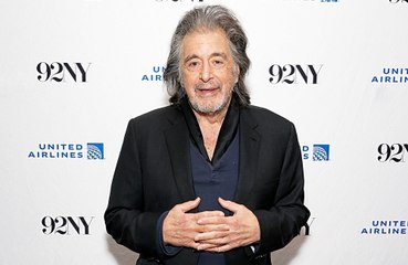 Al Pacino packt über seine Alkoholsucht aus