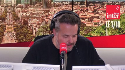 Malik Frikah, invité de "Nouvelles têtes"