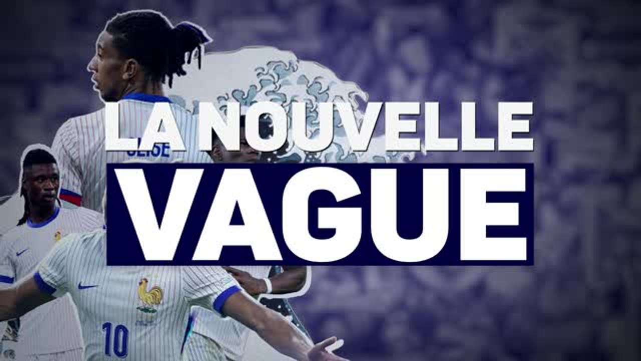 Bleus - La nouvelle vague ?