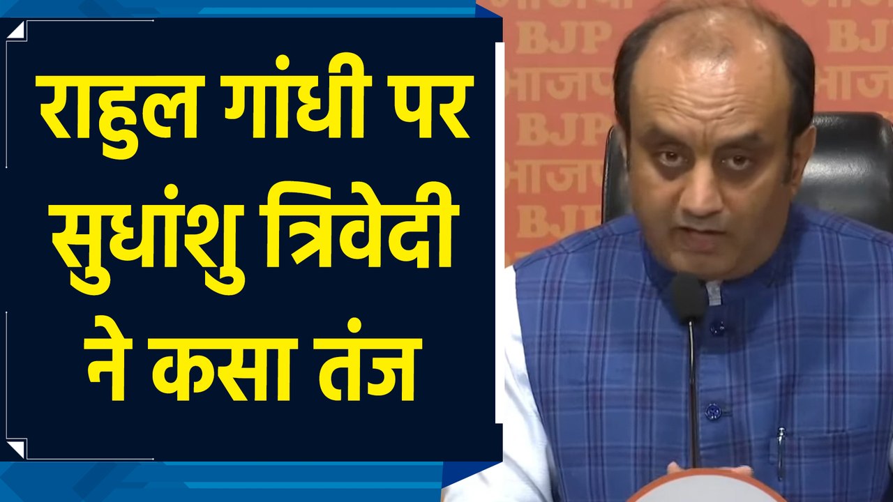 Mohabbat Ki Dukan किसी भूमाफिया प्रॉपर्टी डीलर की दुकान नजर आ रही है: Sudhanshu Trivedi