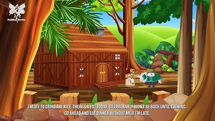 Three Magic Pebbles | Best Of Fairy Tales | Bedtime Stories
