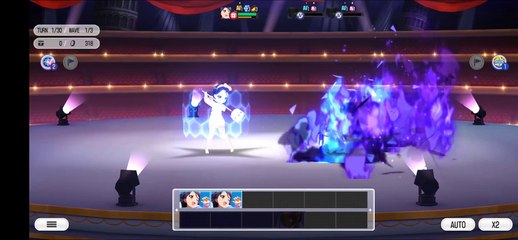 【スタリラ】 パジャマパーティー 巴珠緒（色違い）レヴューシーン