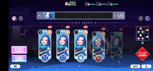 【スタリラ】 最強の音楽 巴珠緒 レヴューシーン