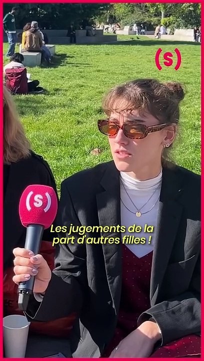 SIMONE - MICRO-TROTTOIR : Qu'est-ce qui vous énervait quand vous étiez petites ?