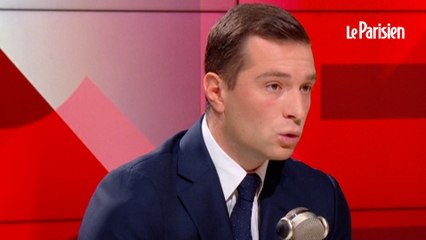 Nouvelle loi immigration : « Plus rien ne peut se faire sans nous au Parlement », se félicite Bardella