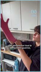 SIMONE - HUMOUR : POV : Comment les mascus imaginent la journée d'une féministe