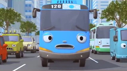 Tayo S1 EP7 Lets All Get Along