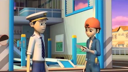 Tayo S1 EP9 Gani Our New Friend