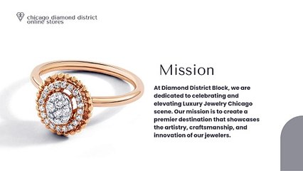 Find the Best Deals at Chicago Diamond District Online Stores