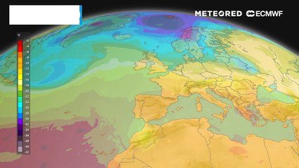 Perturbazione atlantica in arrivo da metà settimana