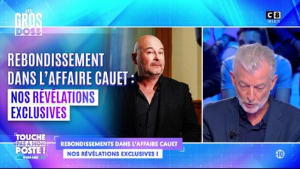 Des rebondissements dans l'affaire Cauet