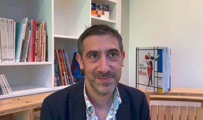 Clément Nouet, directeur du MRAC Sérignan présente l'exposition "Apprends et rêve" d'Arnaud Dezoteux