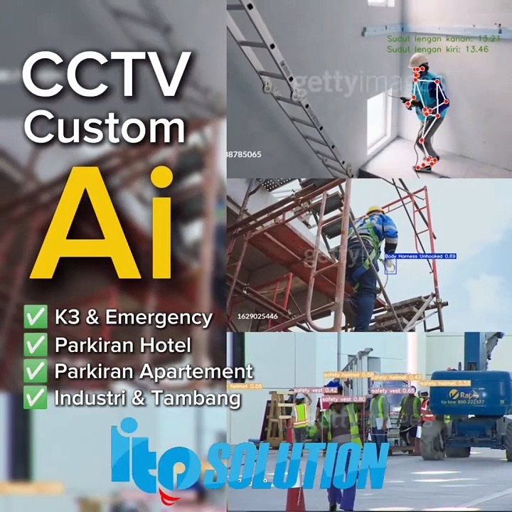 Cctv Ai Custom