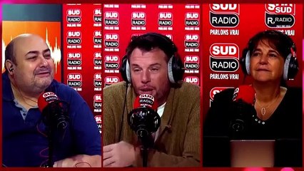 Sud Radio Média - Émission du 14 octobre 2024