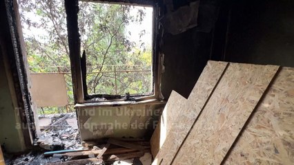 Ostukraine: Flucht, Verzweiflung, ungewisse Zukunft