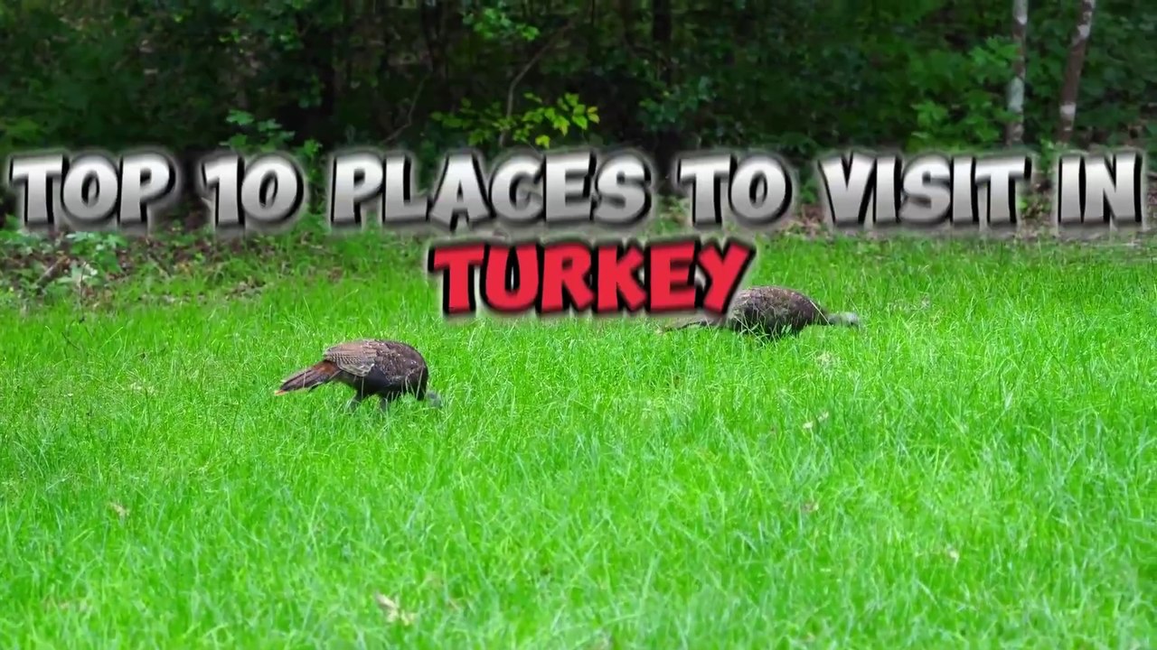 Top 10 Best Places to Visit in Turkey _ Turkey Tourist Attraction _ Visit Turkey 2024