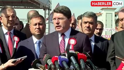 Adalet Bakanı'ndan "Narin Güran" açıklaması: Çok önemli verilere ulaştık, katillerin kim olduğu görülecek