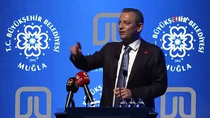 CHP Lideri Özel: "Biz Planlı Kalkınmanın Önemini Biliyoruz" 