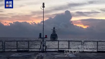 China inicia unas maniobras militares en Taiwán que simulan el bloqueo de puertos y áreas clave de la isla autogobernada